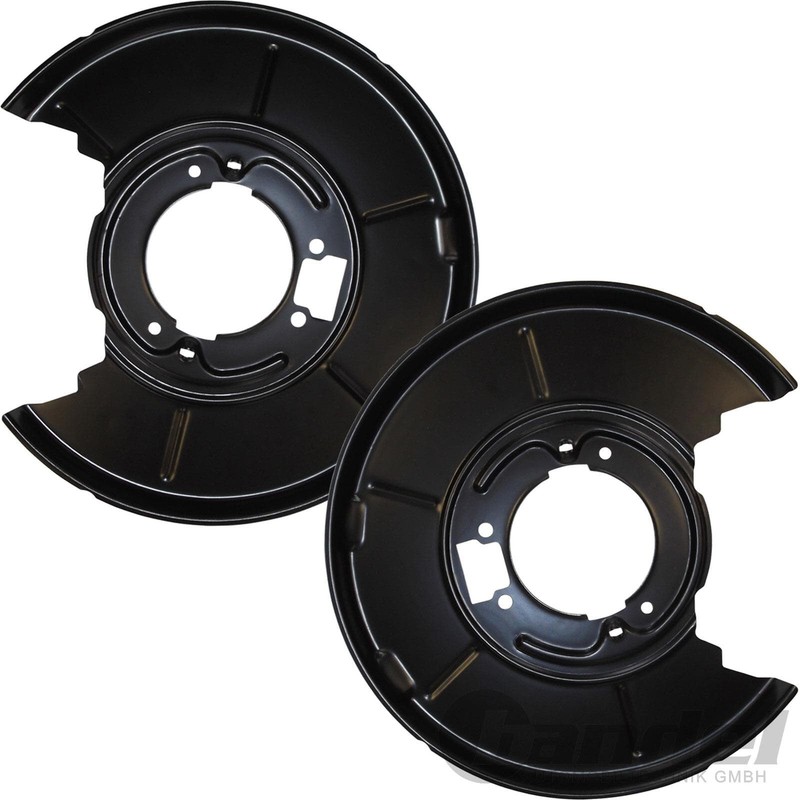 Spritzbleche Tole D'Ancrage Pour 294mm Disque ArriÃ¨Re Convient Bmw 3 E36 E46