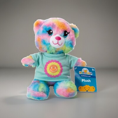  Build-A-Bear Workshop Animal Plush Bear BNWT 