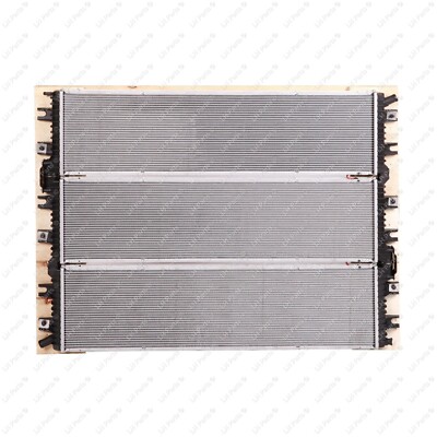 Triple Pass Radiator Fit 10-13 Navistar/Int Prostar 36 5/8'' x 33  3/16'' 238629''