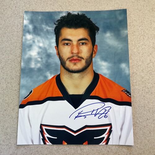 イタリア代表　証明書付　アルベルト・ジラルデイーノ　直筆サイン入り８X10フォト Phil Varone Signed Autographed 8x10 Photo Philadelphia