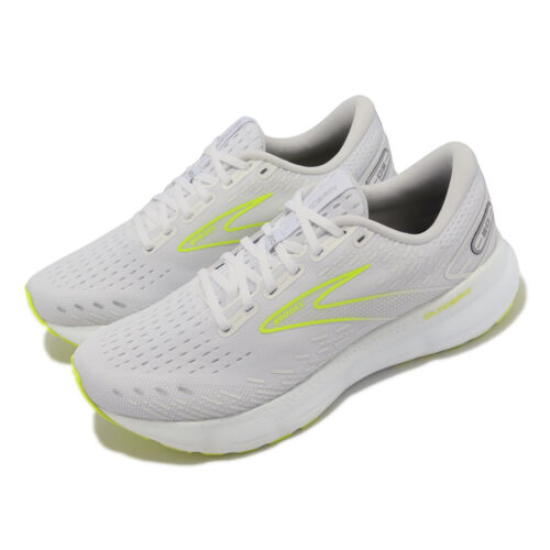 Мужские шоссейные кроссовки Brooks Glycerin 20 WHITE / NIGHTLIFE 110382-1D-135