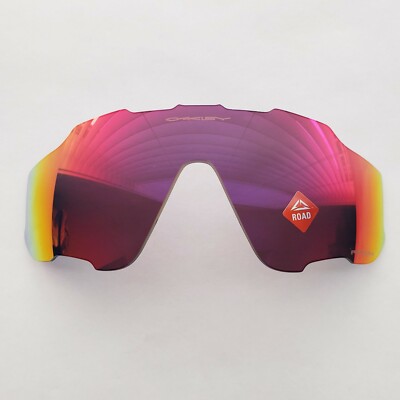 Authentic Oakley Jawbreaker Prizm Road Replacement Lens Cycling Red OO9290