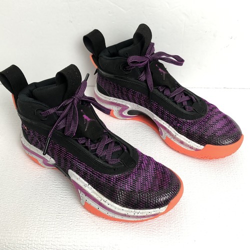 Nike Air Jordan 36 First Light Boys 6.5Y Shoes Youth