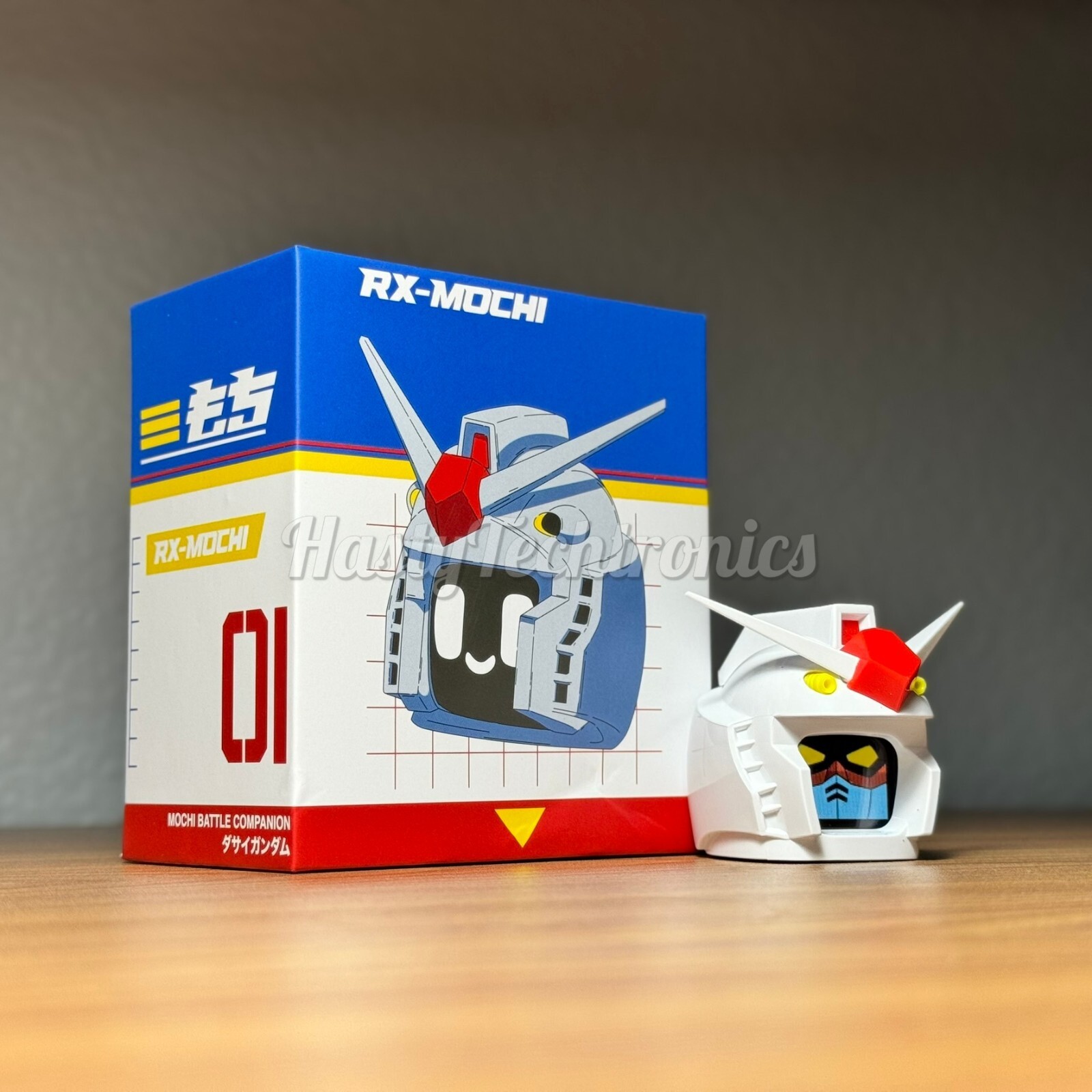 Dasai RX Mochi Gundam RX 78 - Limited Edition - NEW/SEALED Dasai RX Mochi Gundam RX 78 - Limited Edition - NEW/SEALED