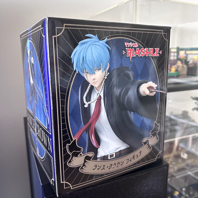 TAITO MASHLE Lance Crown Figure