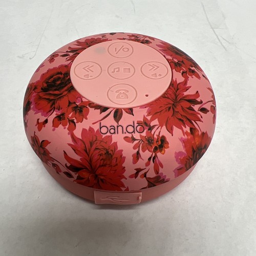 BANDO BAN.DO Bluetooth Shower Speaker Speaker only