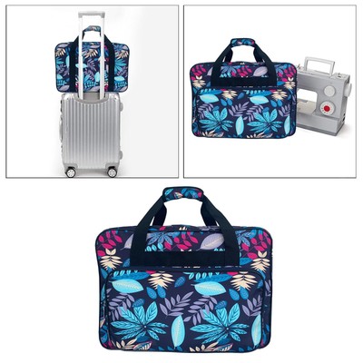 Large Capacity Sewing Machine Bag Travel Portable Storage Bag Handbag Sewing
