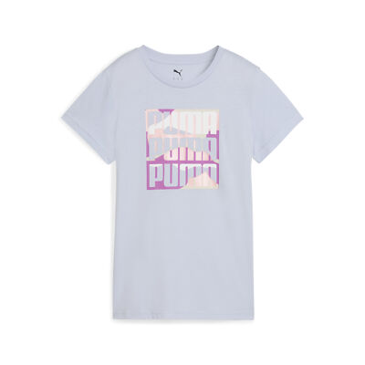 PUMA Womens GRAPHICS Mountain Tee