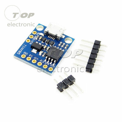 Arduino General Micro USB Development Digispark Kickstarter ATTINY85 Board L2KE