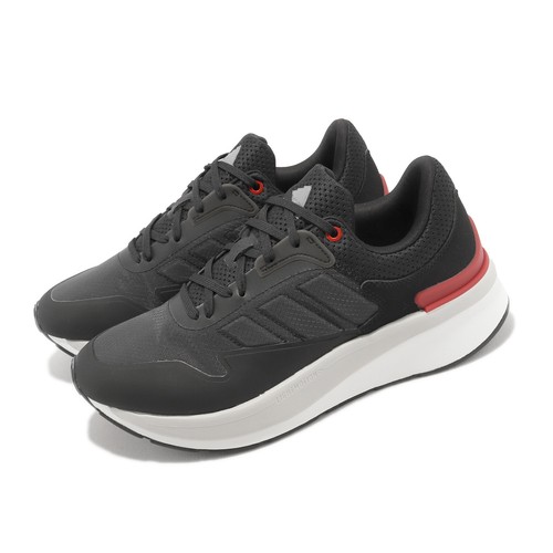 

Adidas Znchill Carbon Black White Мужчины Бег Спортивная обувь Кроссовки HP9917, Черный, Znchill