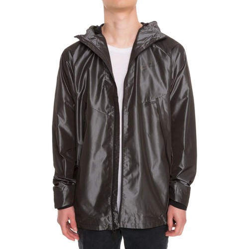 

Мужская худи Nike Sportswear Bonded Windrunner Woven Parka темно-серого цвета 805112-043, Dark grey
