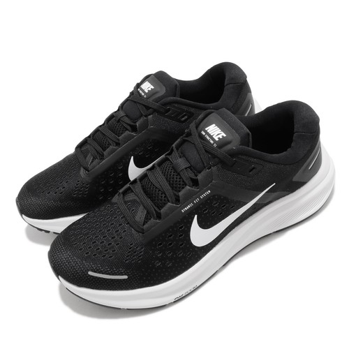 

Женские кроссовки Nike Wmns Air Zoom Structure 23 Black White CZ6721-001, Черный, Wmns Air Zoom Structure 23