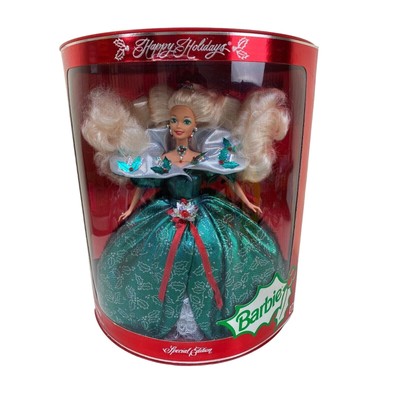 barbie holiday christmas holiday sisters barbie stacie kelly giftset 285362719016