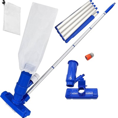 Basic Handheld Pool Vacuum Cleaner Maintenance Stain Vacuum Cleaner Convenience