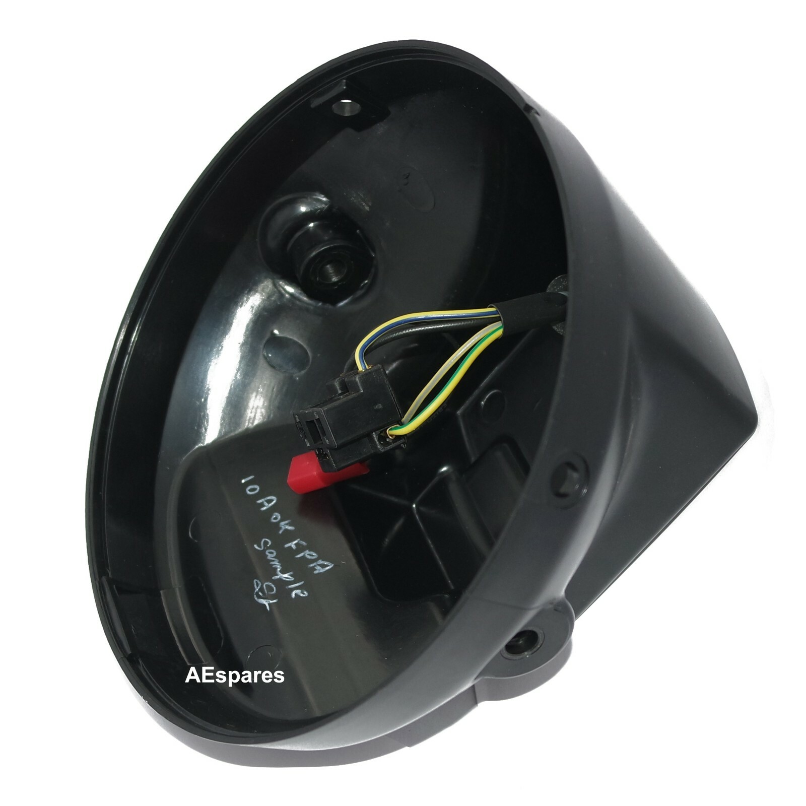 Fits Royal Enfield Himalayan 411 Headlamp Casing With Harness Assembly