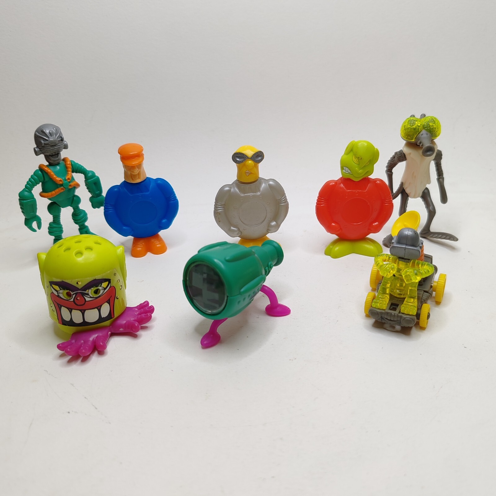 チュッパサプライズ ドクターXの実験室 セット