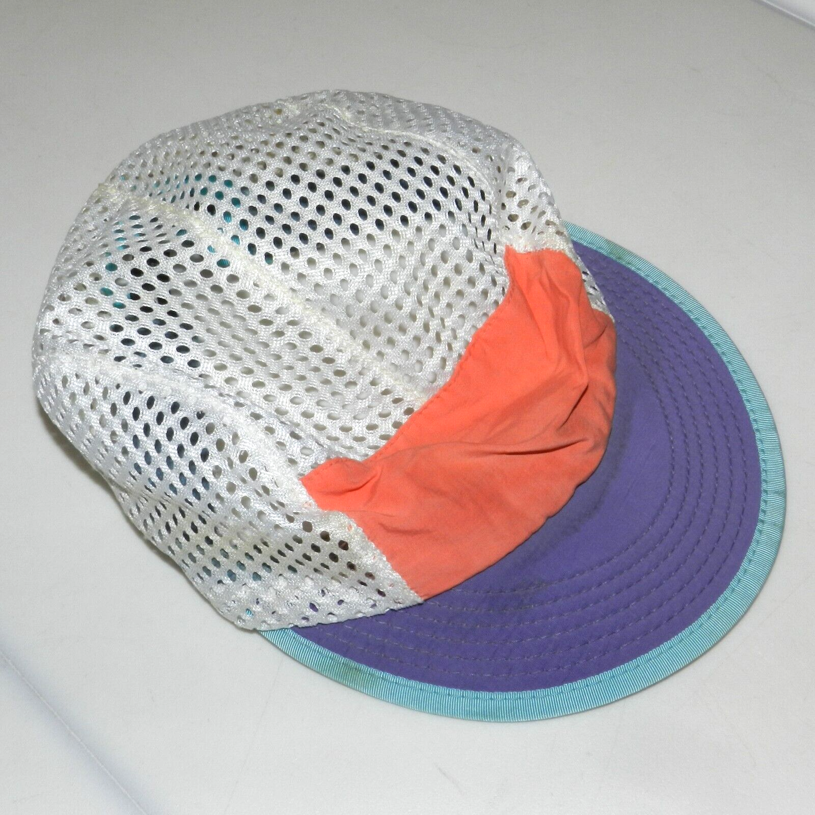 Patagonia VENTED BROADBILL CAP ハット　М DEAD STOCK 00s patagonia VENTED BROADBILL HAT |