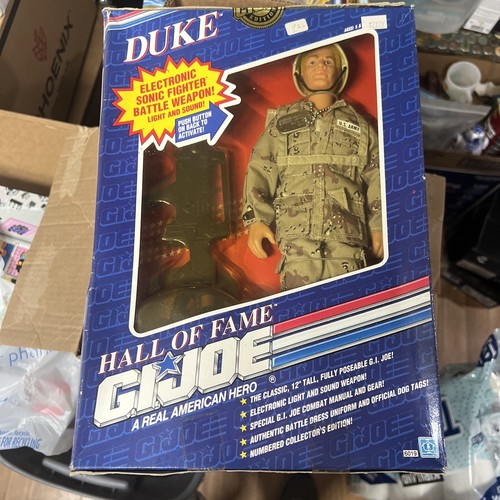 レア物 60年代 GIJOE（GIジョー）アクションマリーン 当時物