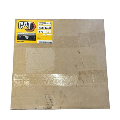 558-1498 CAT Harness As-c