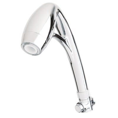 Oxygenics BodySpa RV 2-Setting Chrome Handheld Shower Head，Adjustable