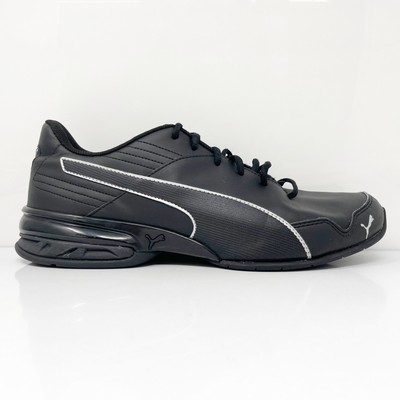 

Puma Mens Super Levitate 190974 02 Черная повседневная обувь Кроссовки Размер 13, Черный, Super Levitate