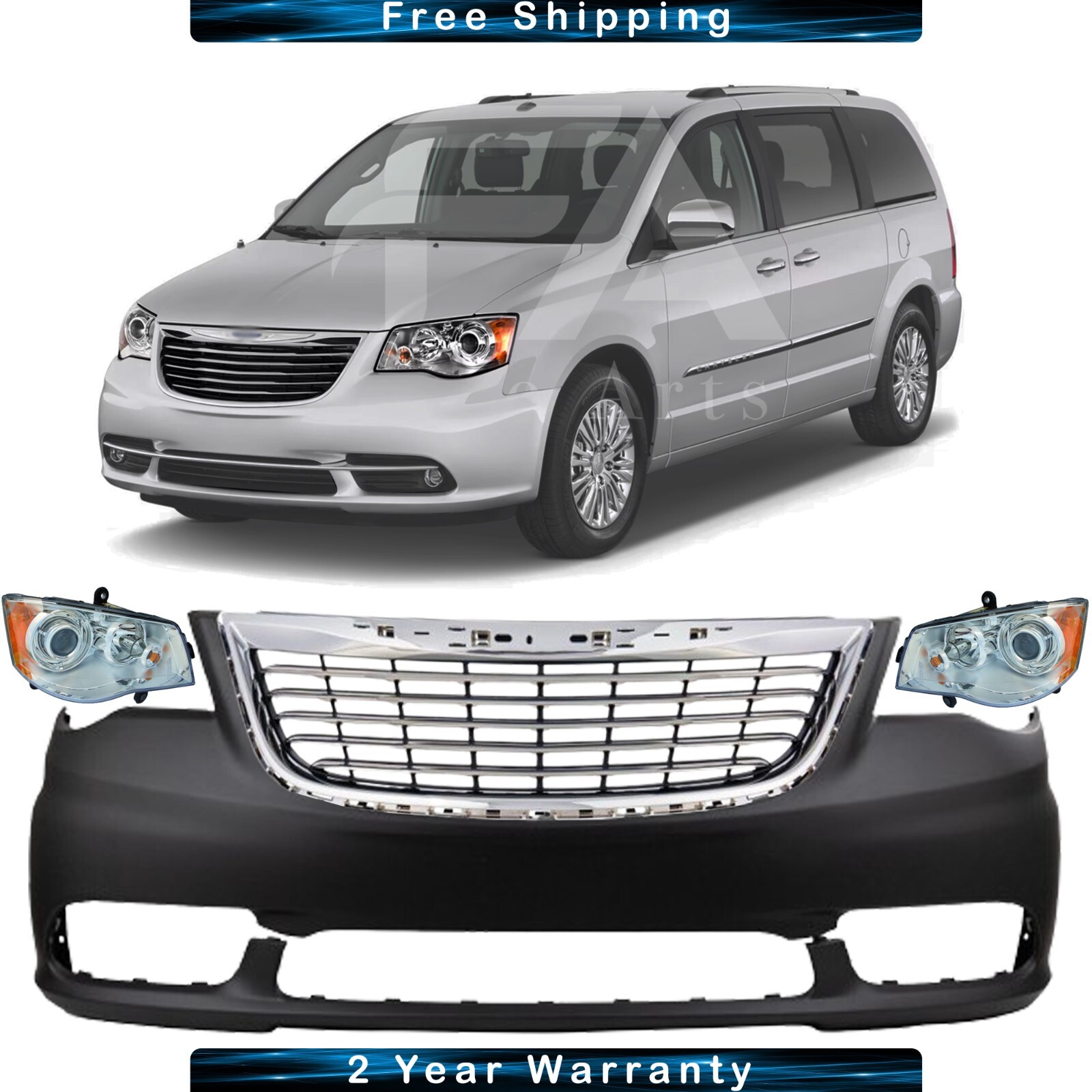 Compatible with Chrysler Town ＆ Country 2002 2003 2004 2005 2006 2007 Single DIN Stereo Harness Radio Dash Kit Compatible With Chrysler For Town For Country For Base LX For Limi