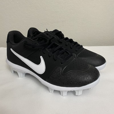 nike alpha huarache varsity mid keystone bg youth's baseball cleats