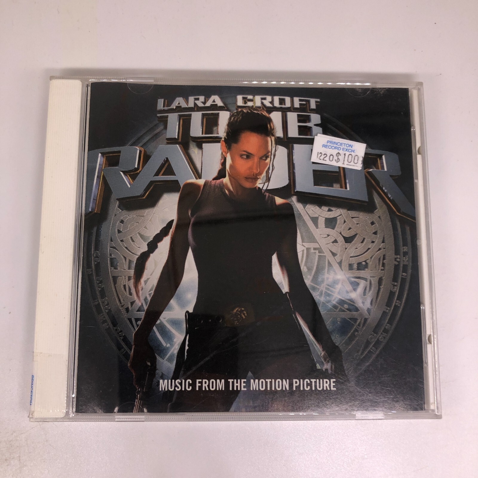 その他 Tomb Raider [CD] Tomb Raider - Original Motion Picture Soundtrack - CD