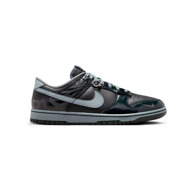 Мужские кроссовки Nike Dunk Low Retro QS Berlin Off Noir/холодный серо-черный (FZ3053 001)