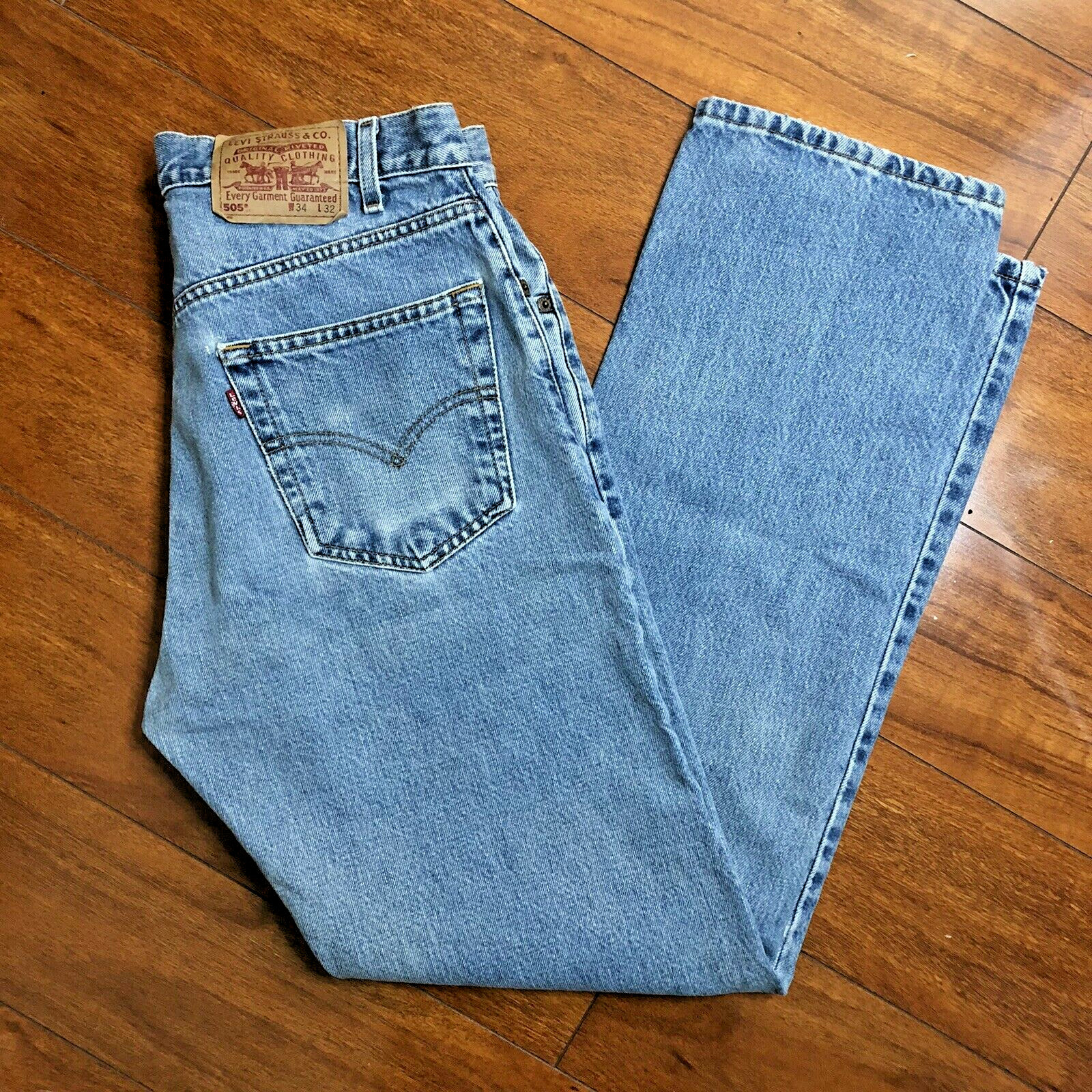 levis 34 x 32