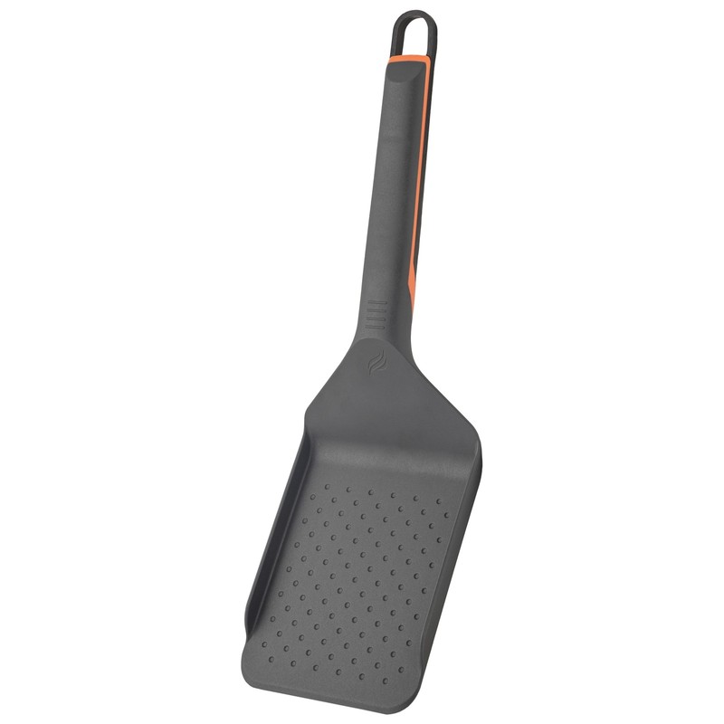 E-Series Griddle Scoop Tool Safe for Non Stick Surfaces