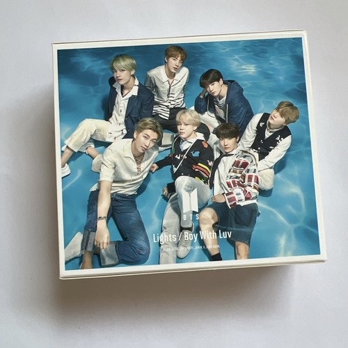 K-POP・アジア BTS Lights/ Boy with Luv BTS - Lights/Boy with Luv - Amazon.com Music
