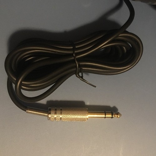 Audio-Technica ATH-D40fs Headphones - Black