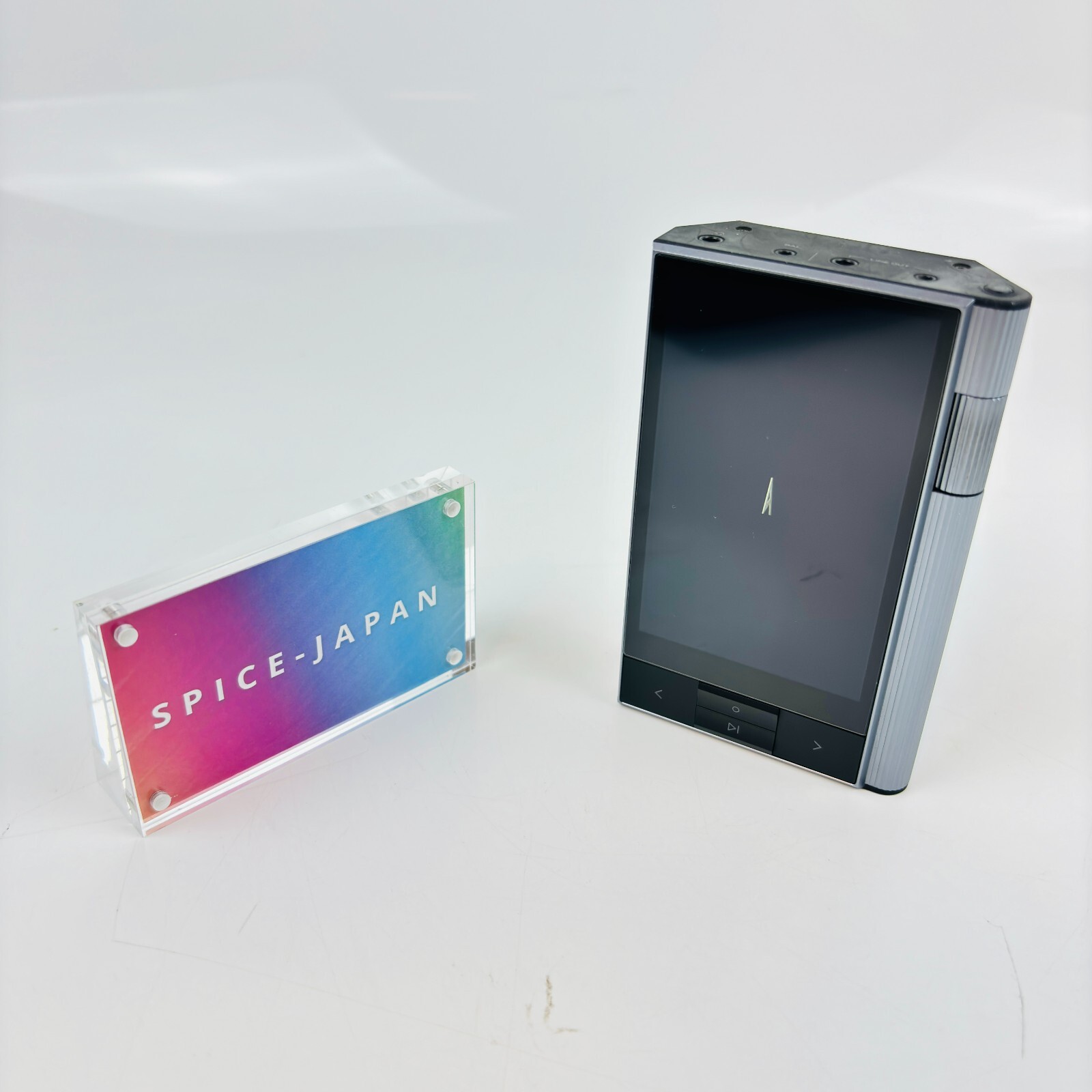 ポータブルプレーヤー KANN ASTRO SILVER Astell & Kern KANN Astro Silver Portable Digital Audio