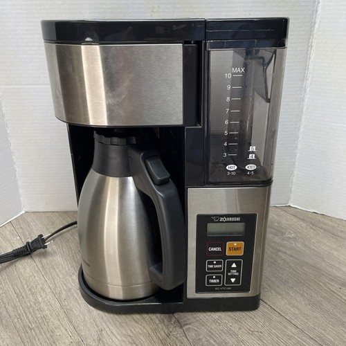 Zojirushi Coffee Makers Coffeemakersi
