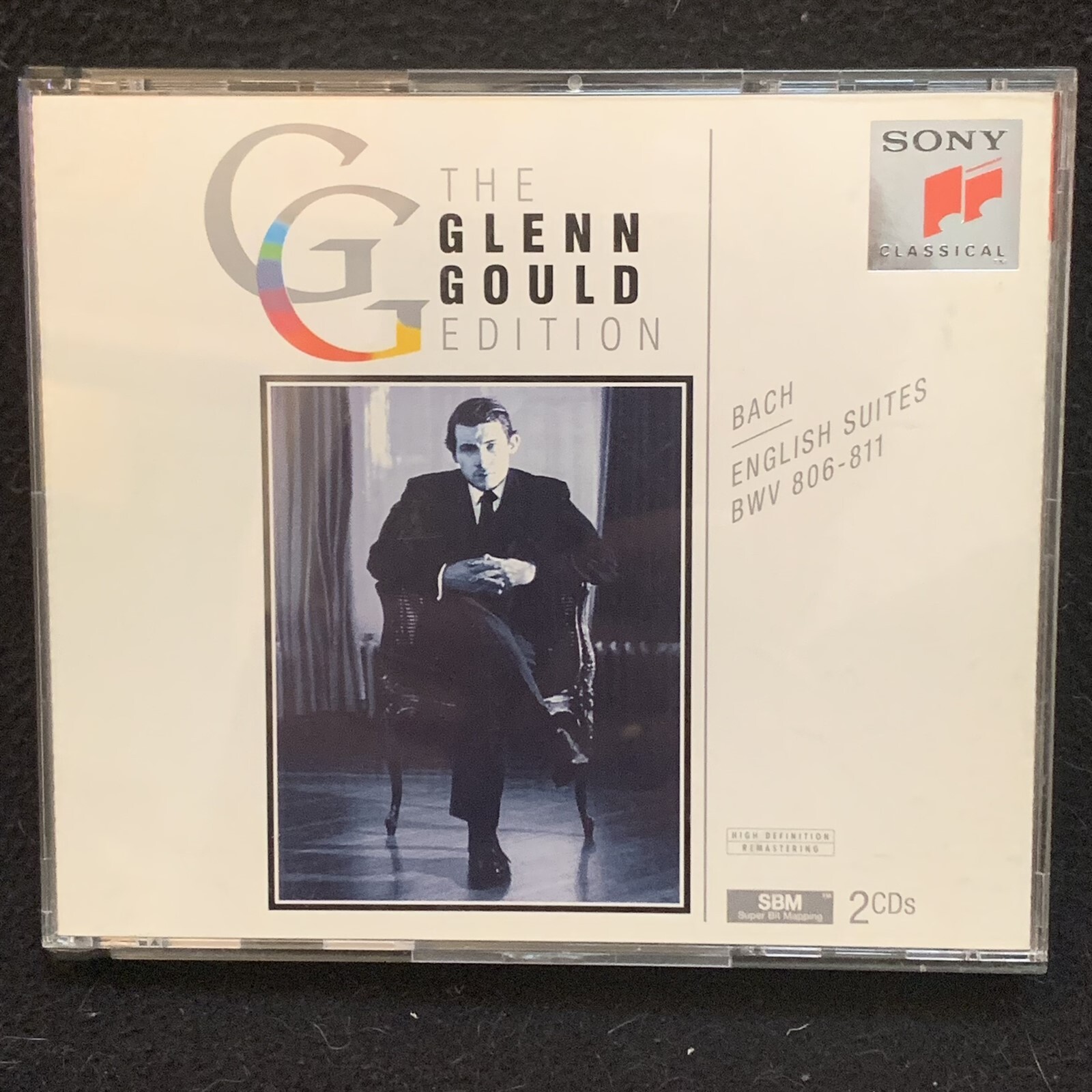 GLENN GOULD’S COMPLETE BACH GLENN GOULD – THE COMPLETE BACH COLLECTION – Glenn Gould