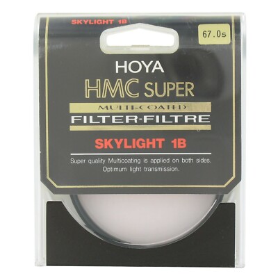 HOYA 67MM HMC Super Skylight 1B Filter