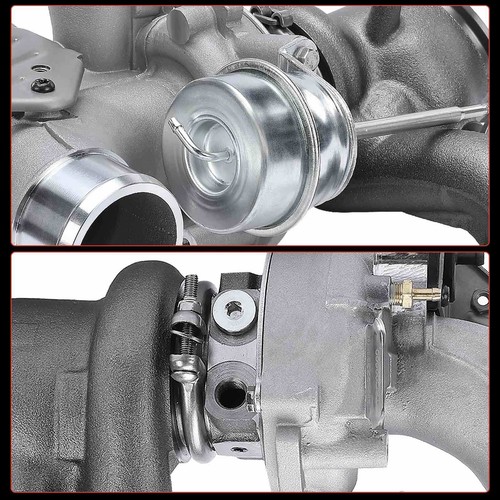 変形コマ Turbo Turbocharger for Ford Edge 2012-2013 Explorer 2012 L4 2.0L