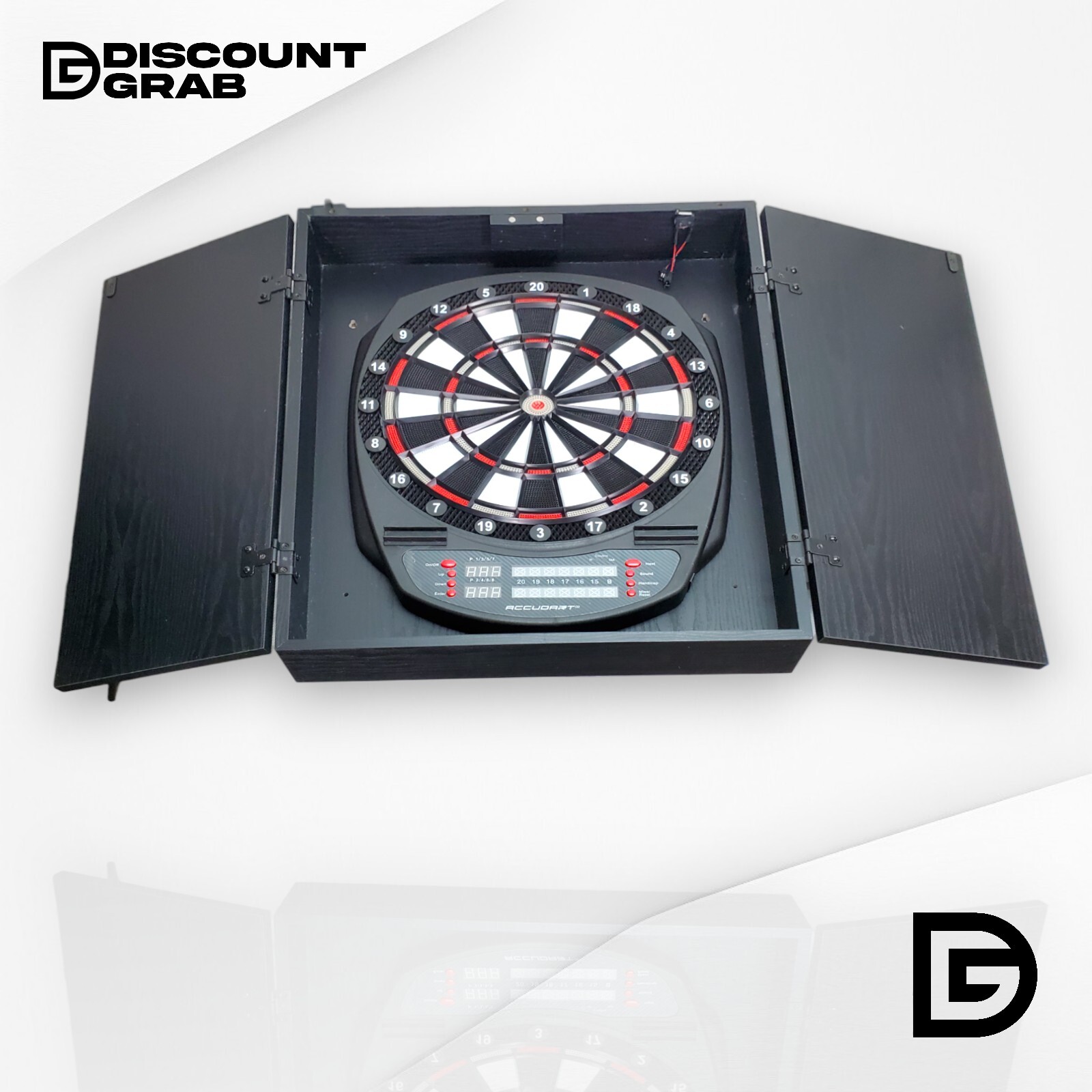 Set Accudart Nova Electronic Light Dartboard