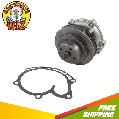 Water Pump Fits 93-94 Jaguar XJ6 4.0L 24V DOHC