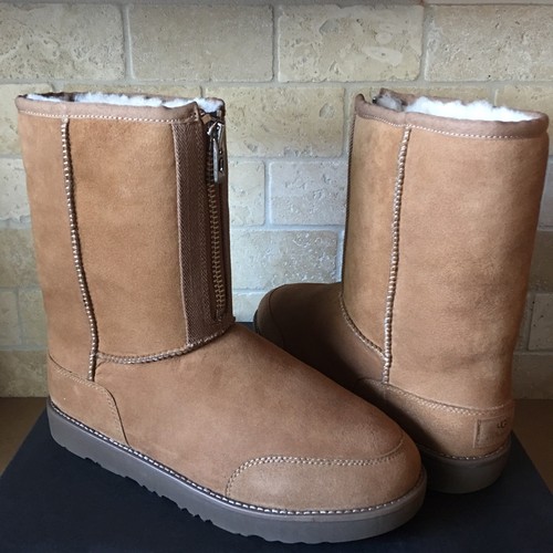 ☆美品☆ UGG PhillipLim 28cm フロントジップブーツ ムートン ☆美品☆ UGG PhillipLim 28cm フロントジップブーツ ムートン