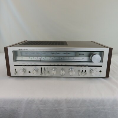 Kenwood Stereo Receiver for sale in Canada