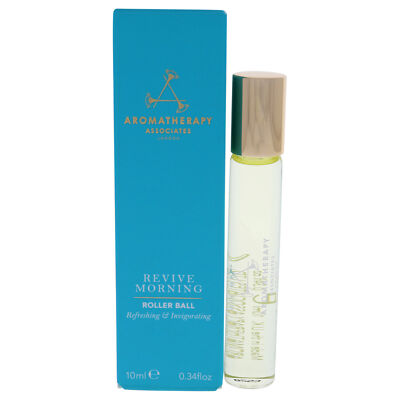 Revive Morning Rollerball by Aromatherapy Associates for Women - 0.34 oz