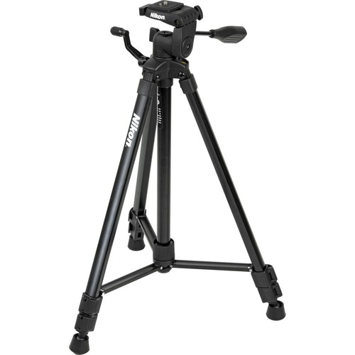 75-Inch Heavy Duty Tripod For Nikon & Other DSLR Cameras – Professional & Lightweight 11 thumbnail image