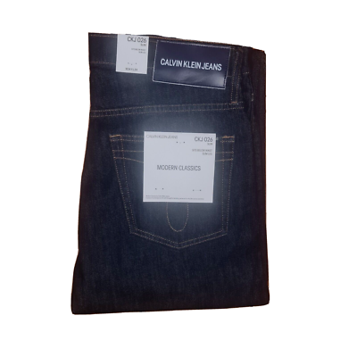 Calvin klein 026 jeans sales