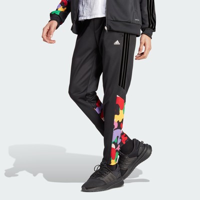 

Брюки Tiro Training Pride, Black / better scarlet / vapour pink