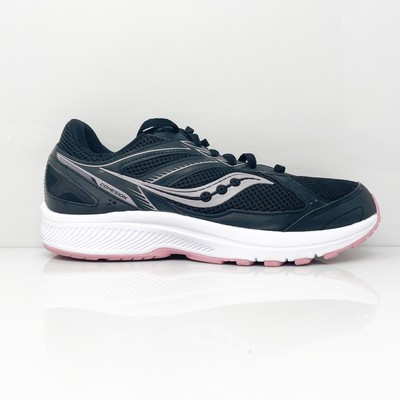 

Женские кроссовки Saucony Cohesion 14 S10629-1, черные кроссовки, размер 8,5 Вт, Черный, Cohesion 14