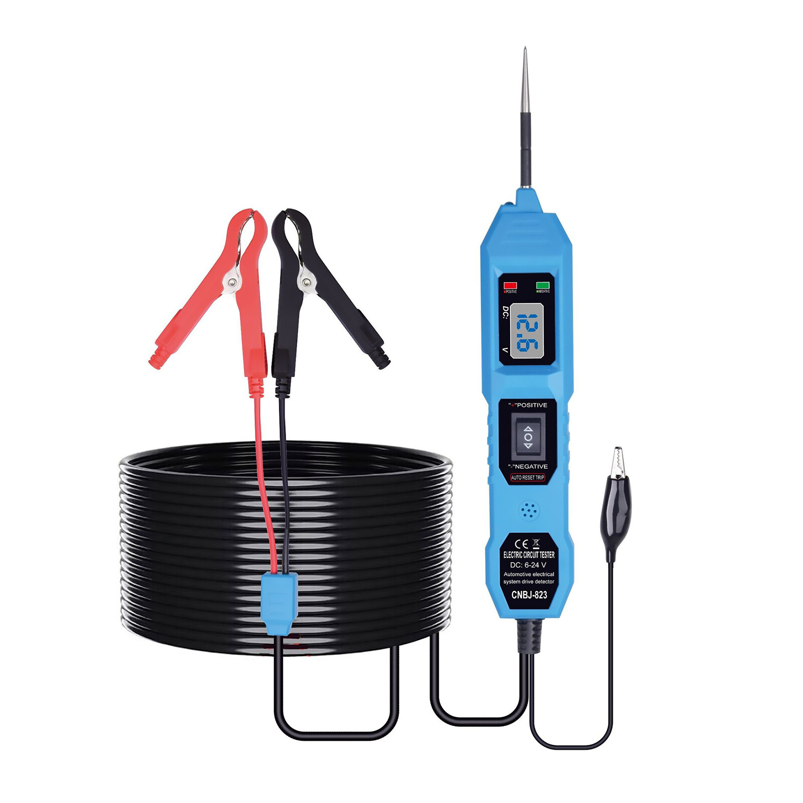 Automotive circuit tester probe discount