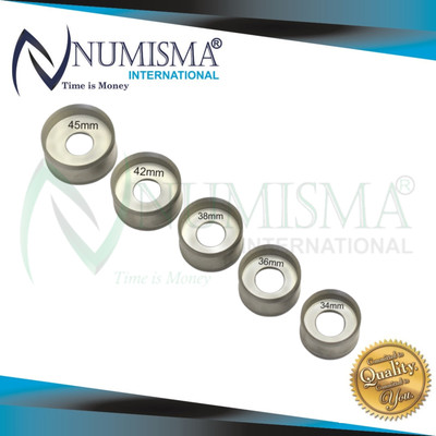 Set of 5 Freeman Areola Marker, Breast Markers, Breast Surgery Instruments