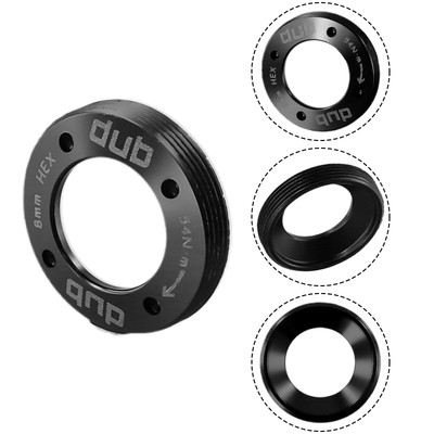 Crank-Arm Bolt Kit Aluminum Alloy Bicycle Bike Self-Extracting Cranksets